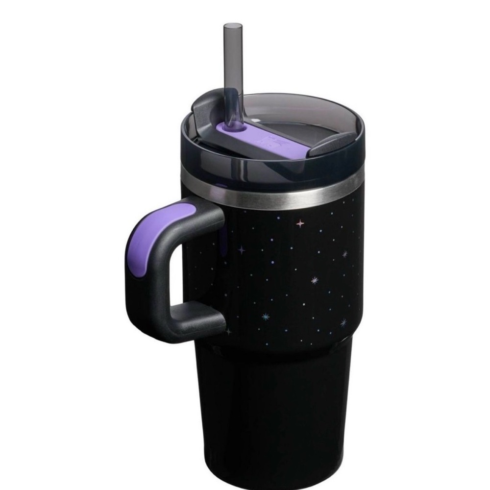 Stanley x Target SPELLCAST BLACK Halloween 2025 20 oz Quencher Tumbler NEW - Picture 2 of 7